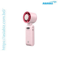 Fantech PAC6 Portable Handheld Mini Charger Fan
